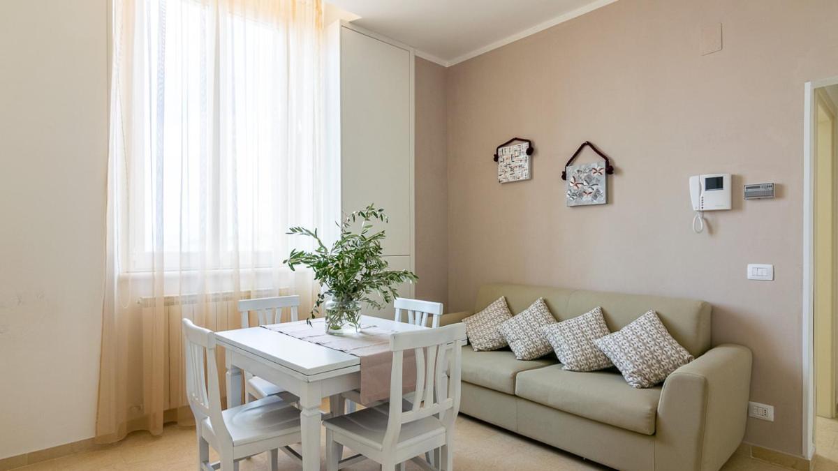 Villa Contessina Cossignano Buitenkant foto