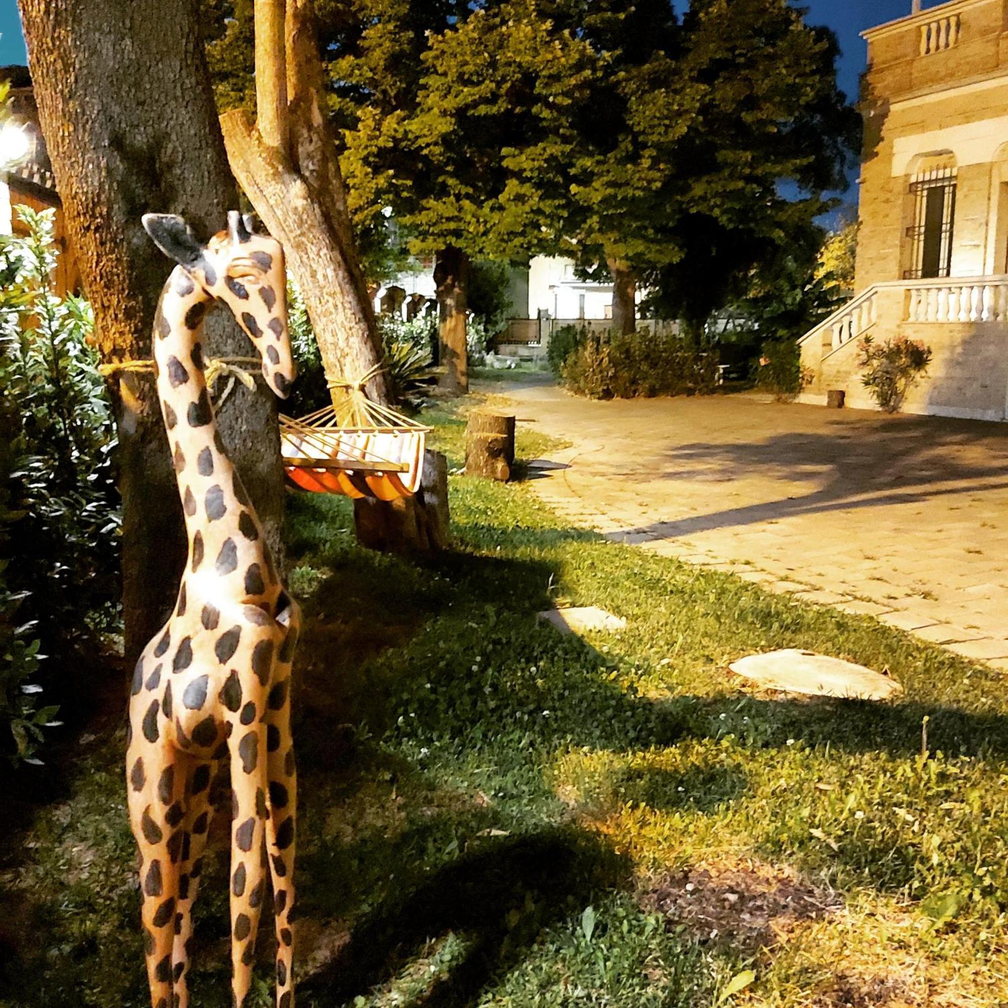 Villa Contessina Cossignano Buitenkant foto