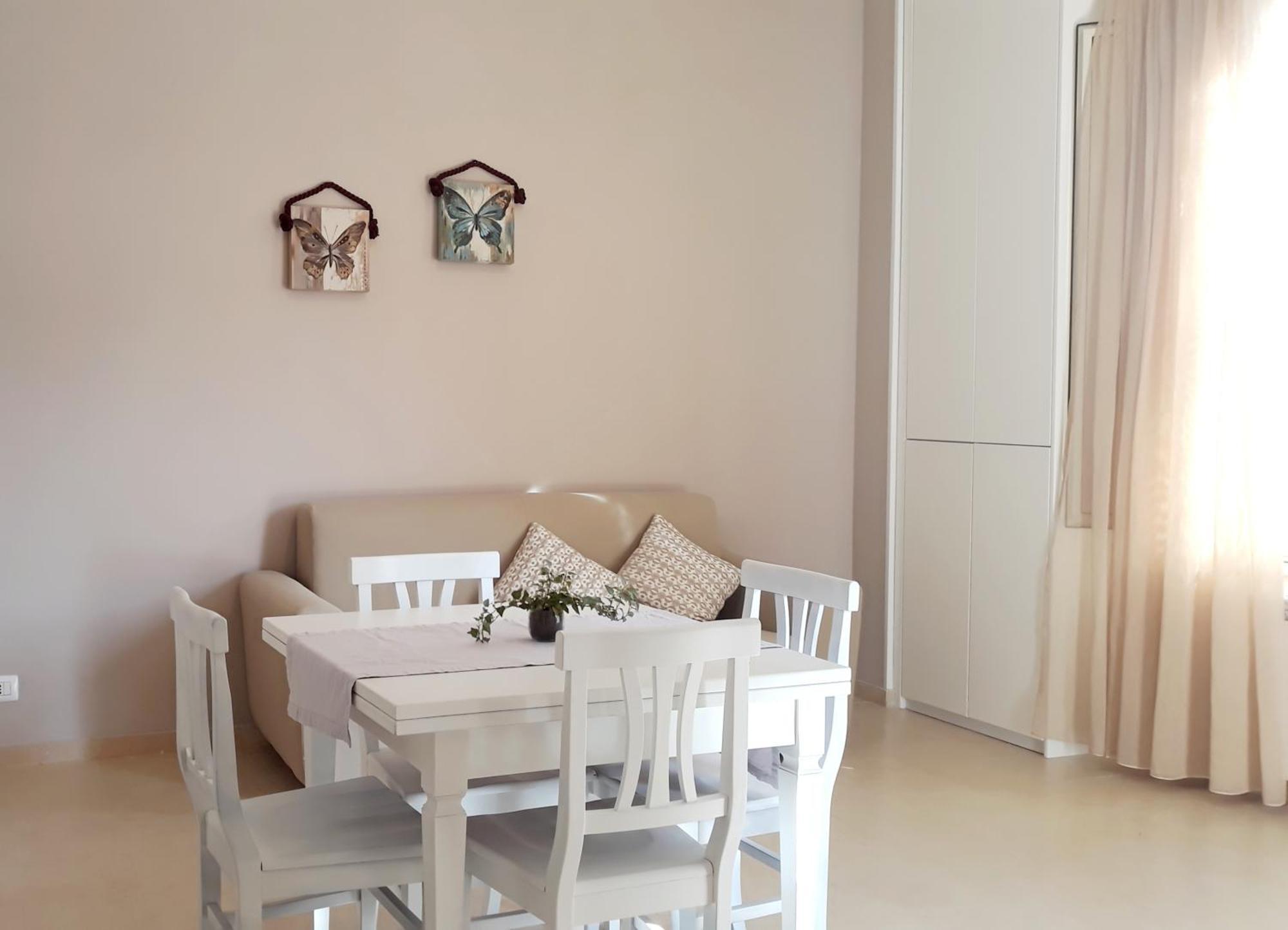 Villa Contessina Cossignano Kamer foto