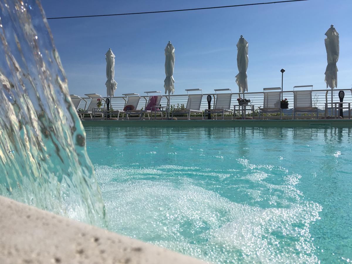 Villa Contessina Cossignano Buitenkant foto